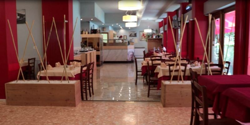 Sala ristorante
